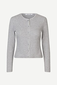 Samsoe Samsoe Sajune Ls Cardigan