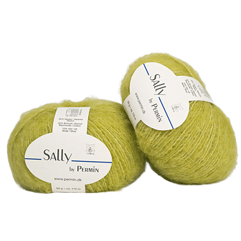 Acid lime Sally by Permin 06