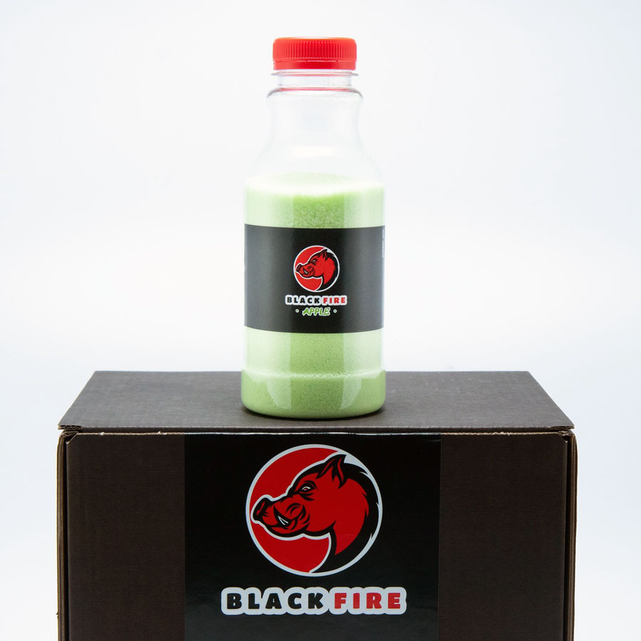 Black Fire Nordic Line Apple - 2