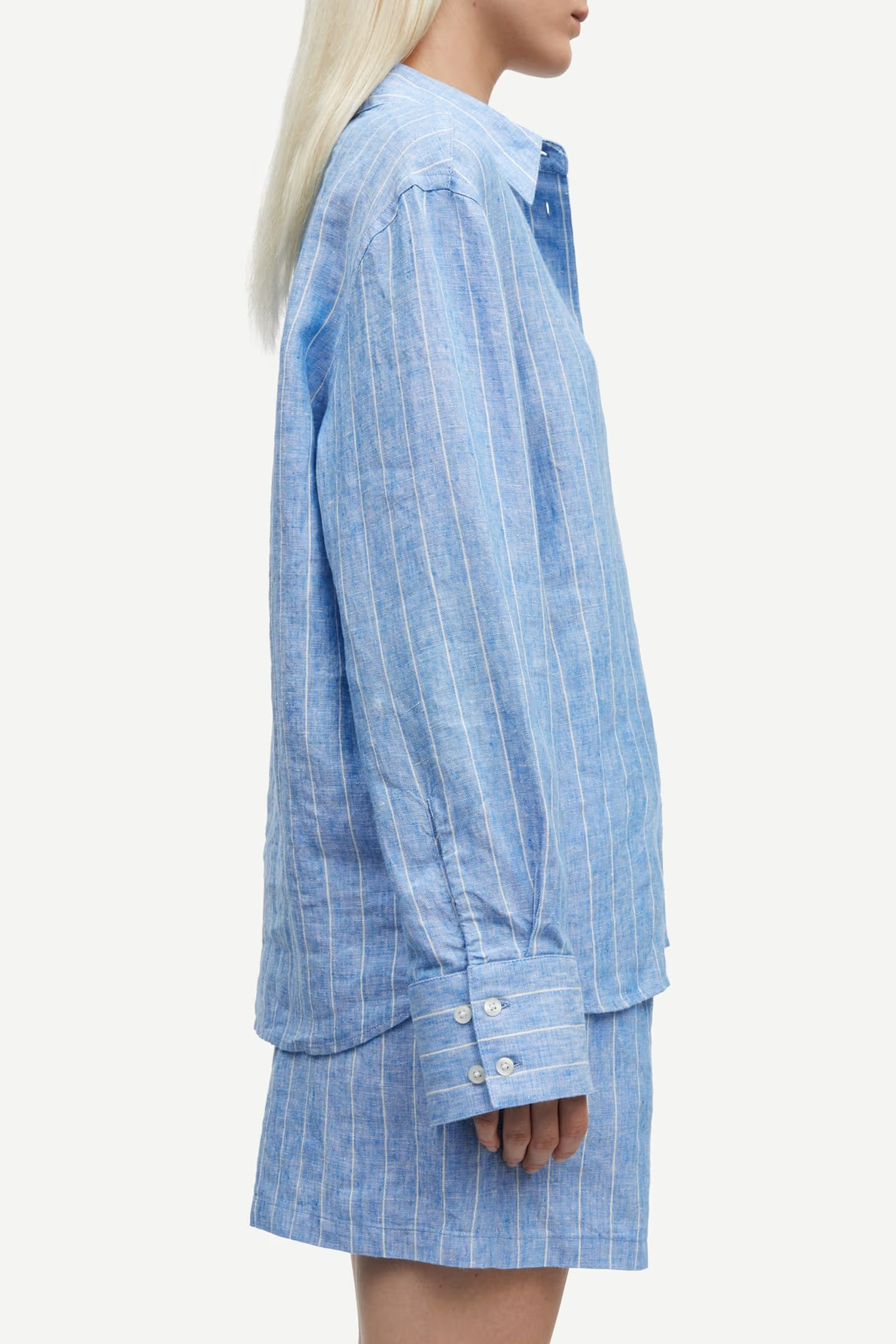 Samsoe Samsoe Sanot Shirt - 7