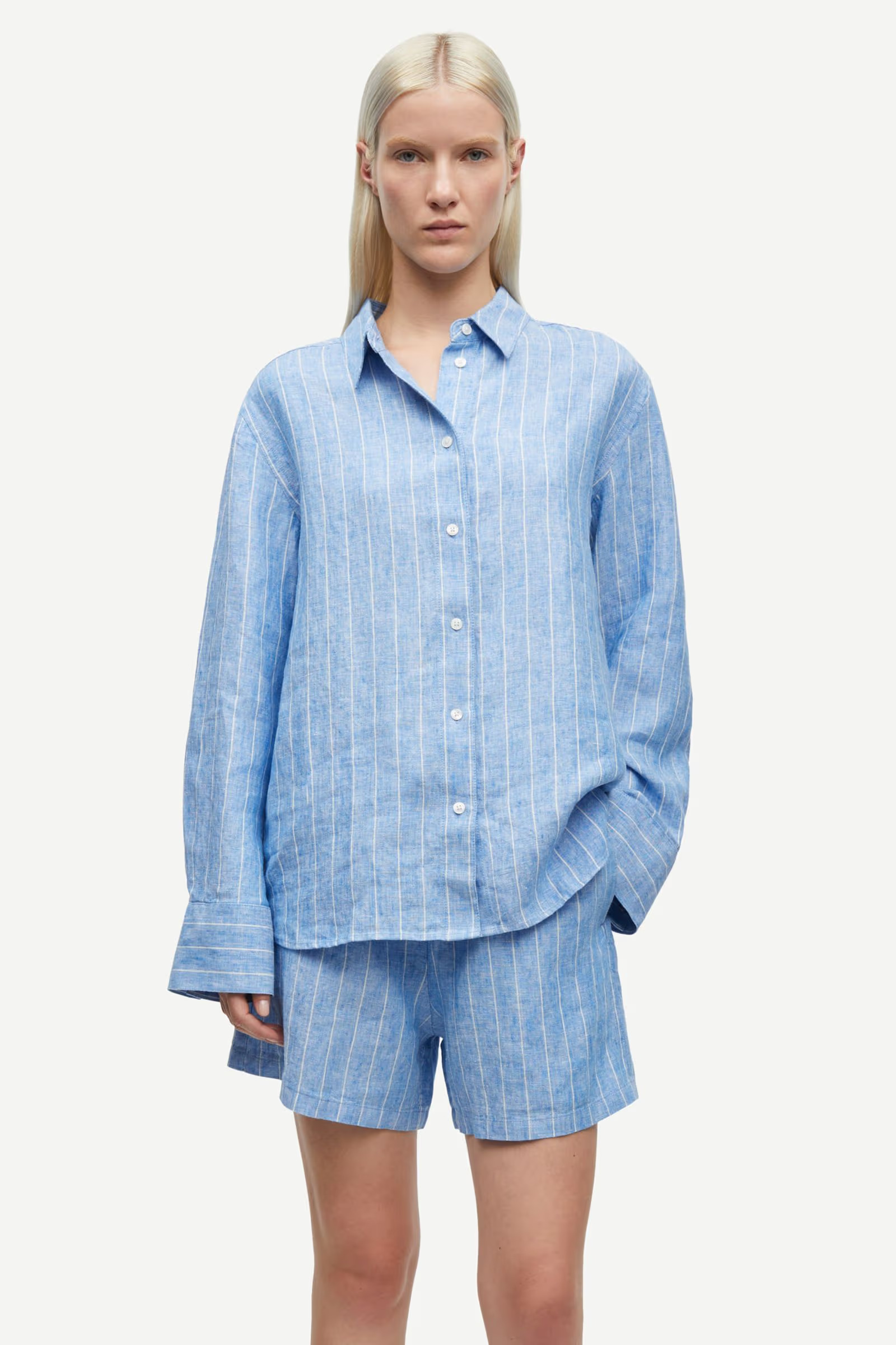 Samsoe Samsoe Sanot Shirt - 3