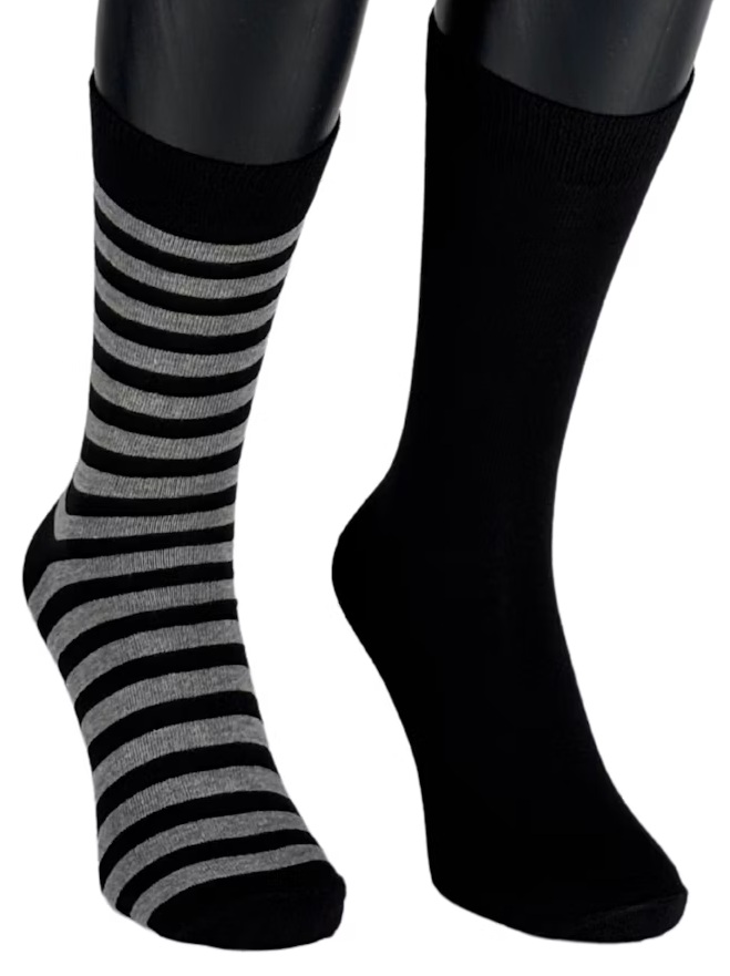 2-Pack Millers Strumpor