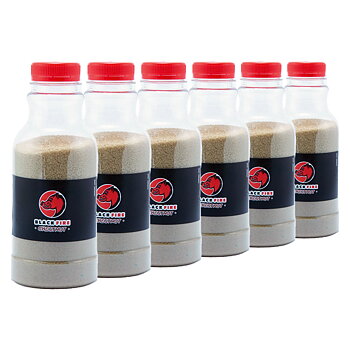 Black Fire Nordic Line Chesnut 6-Pack