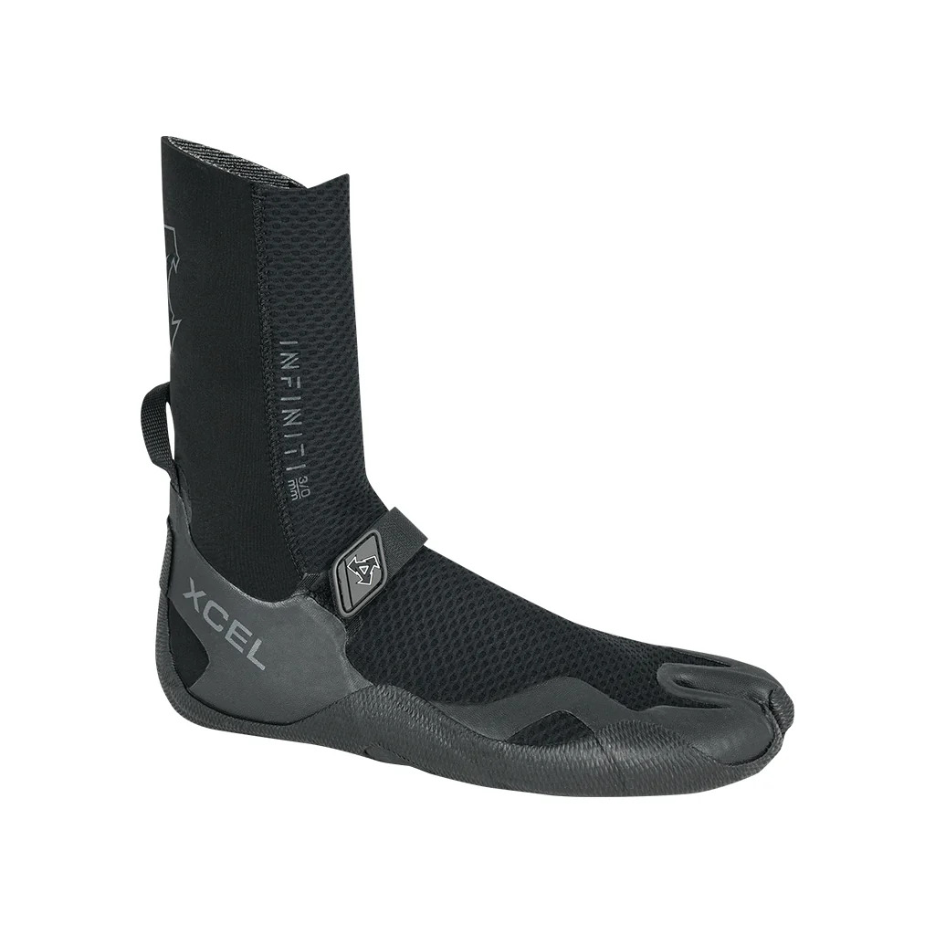 Xcel Infiniti Split Toe 3mm Våtdräktsko