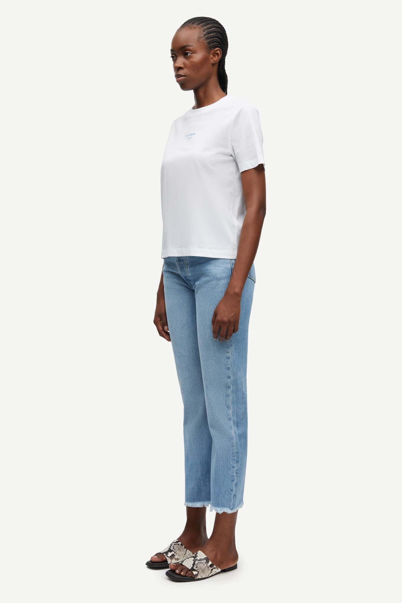 Samsoe Samsoe Sacamino Ss T-shirt - 6