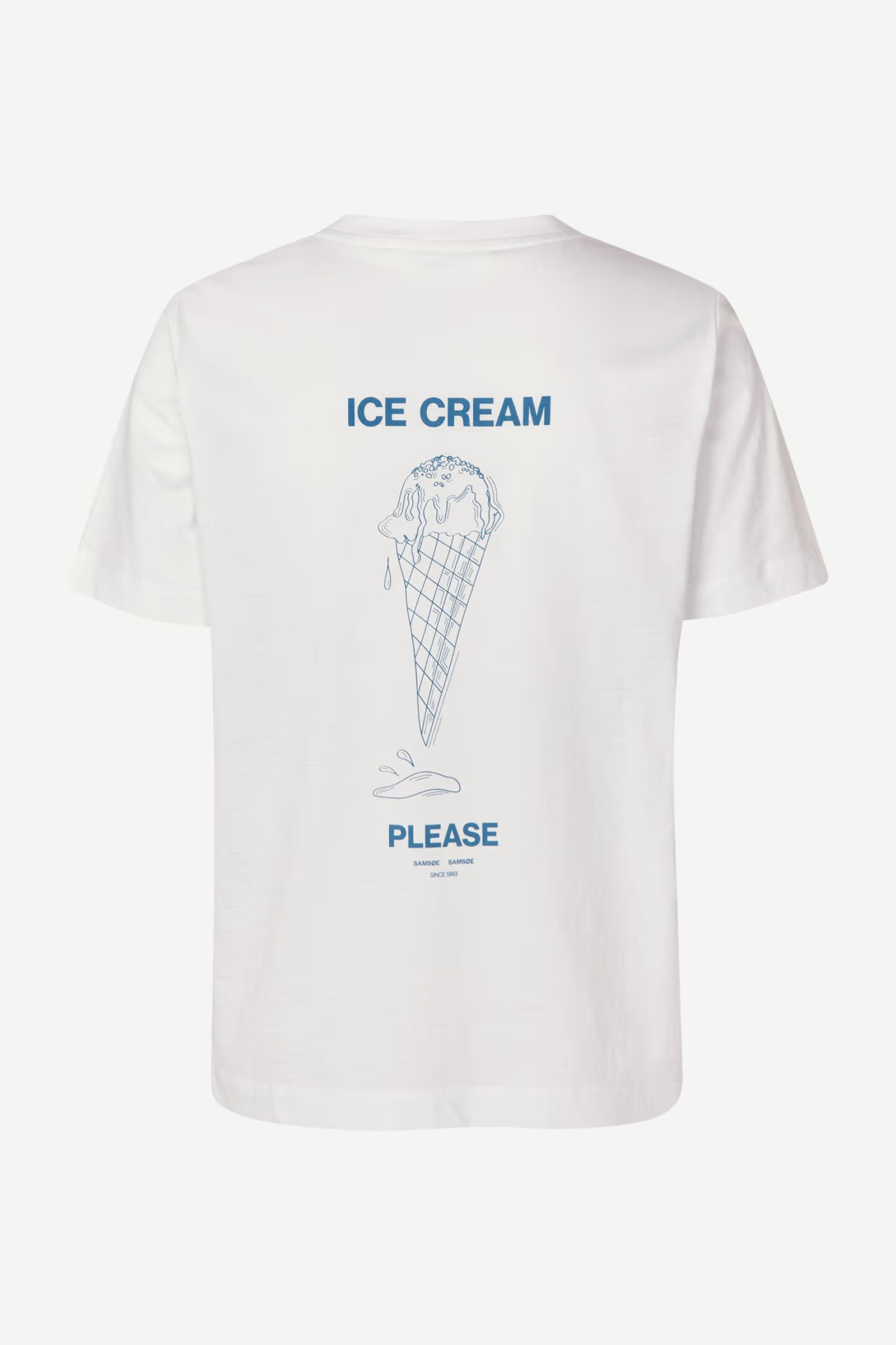 Samsoe Samsoe Sacamino Ss T-shirt - 4