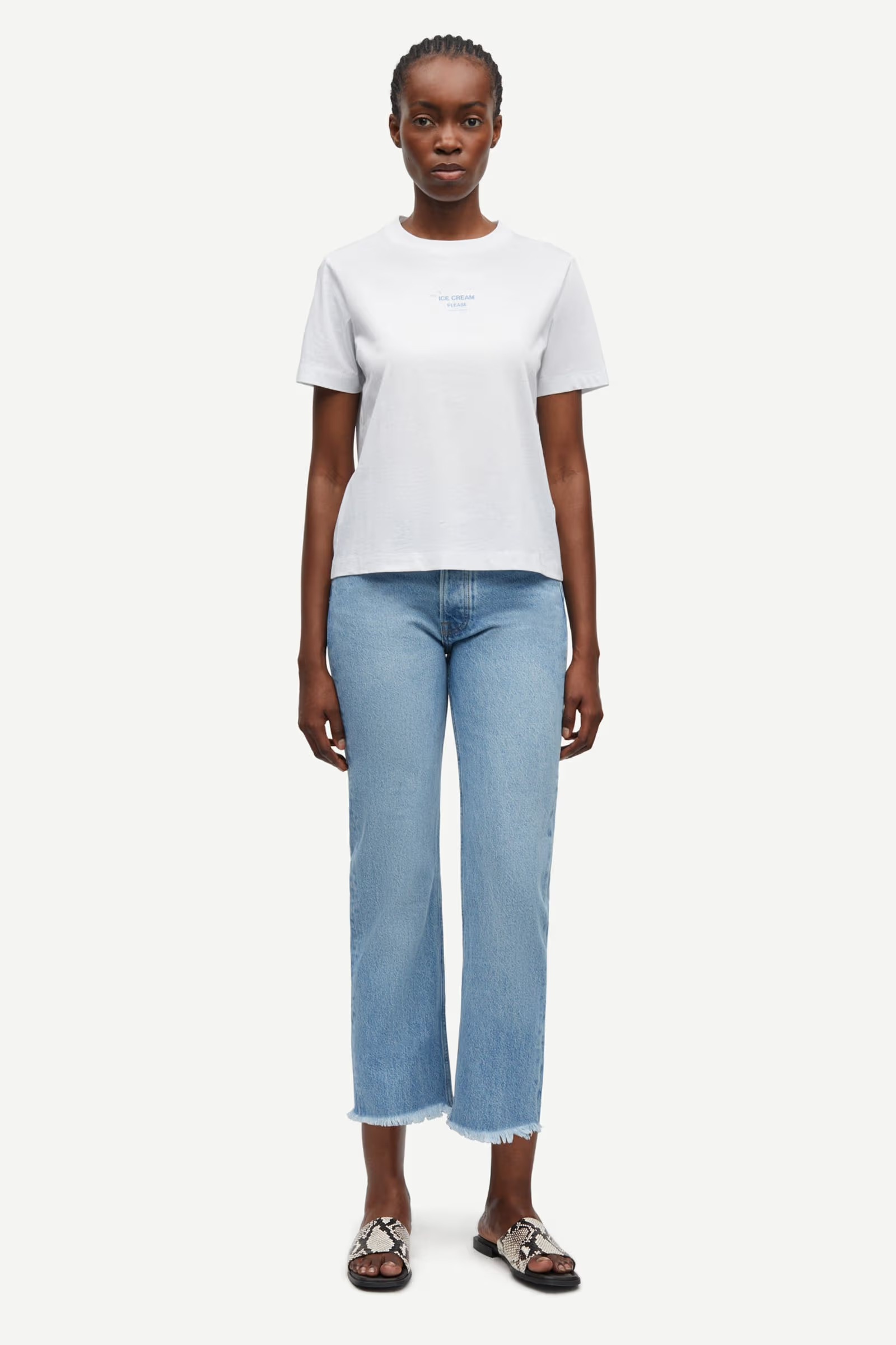 Samsoe Samsoe Sacamino Ss T-shirt - 2