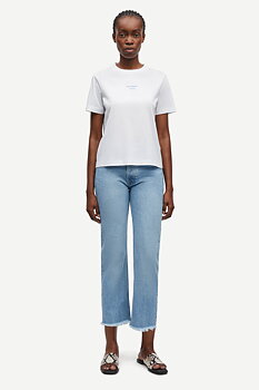 Samsoe Samsoe Sacamino Ss T-shirt