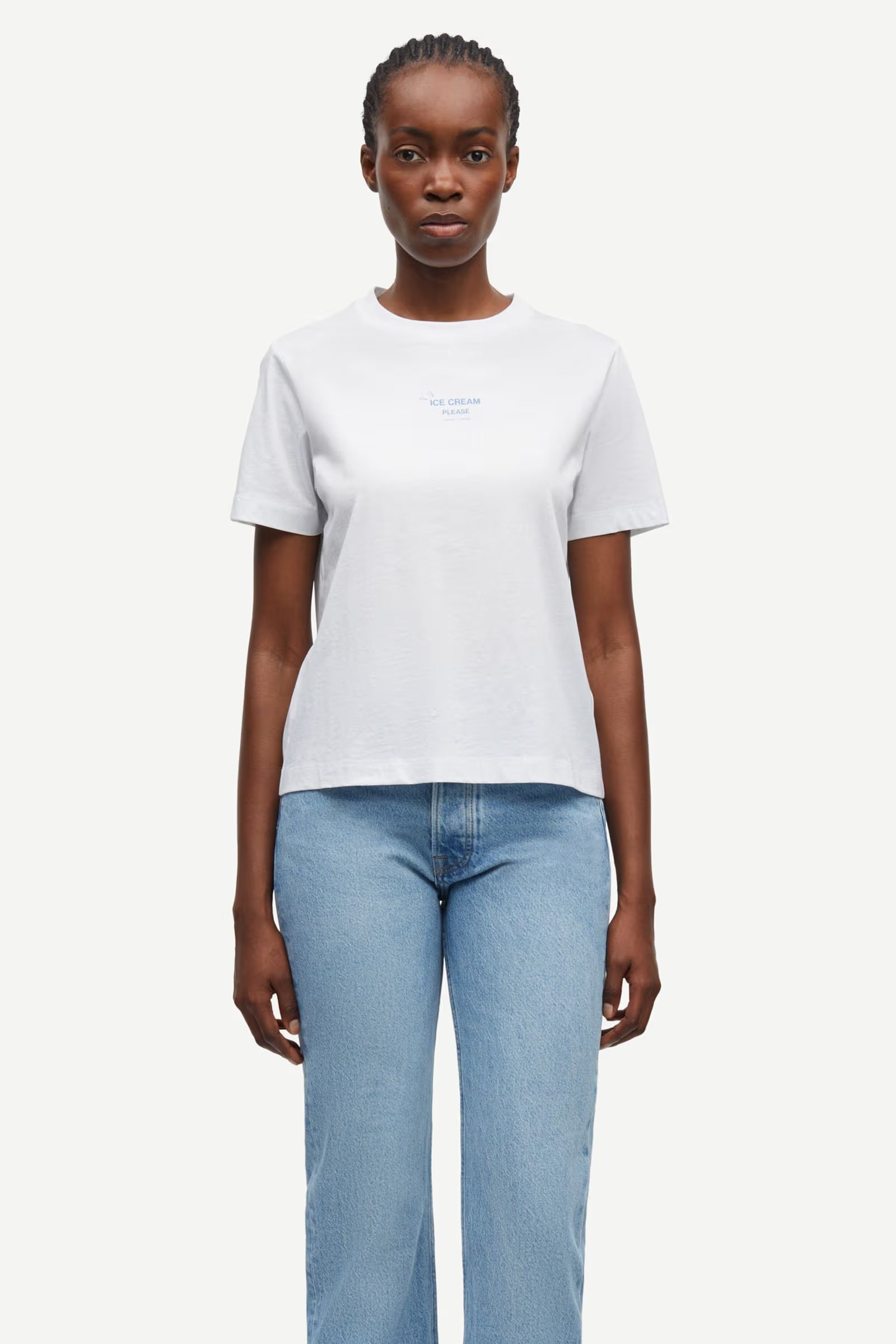 Samsoe Samsoe Sacamino Ss T-shirt - 3