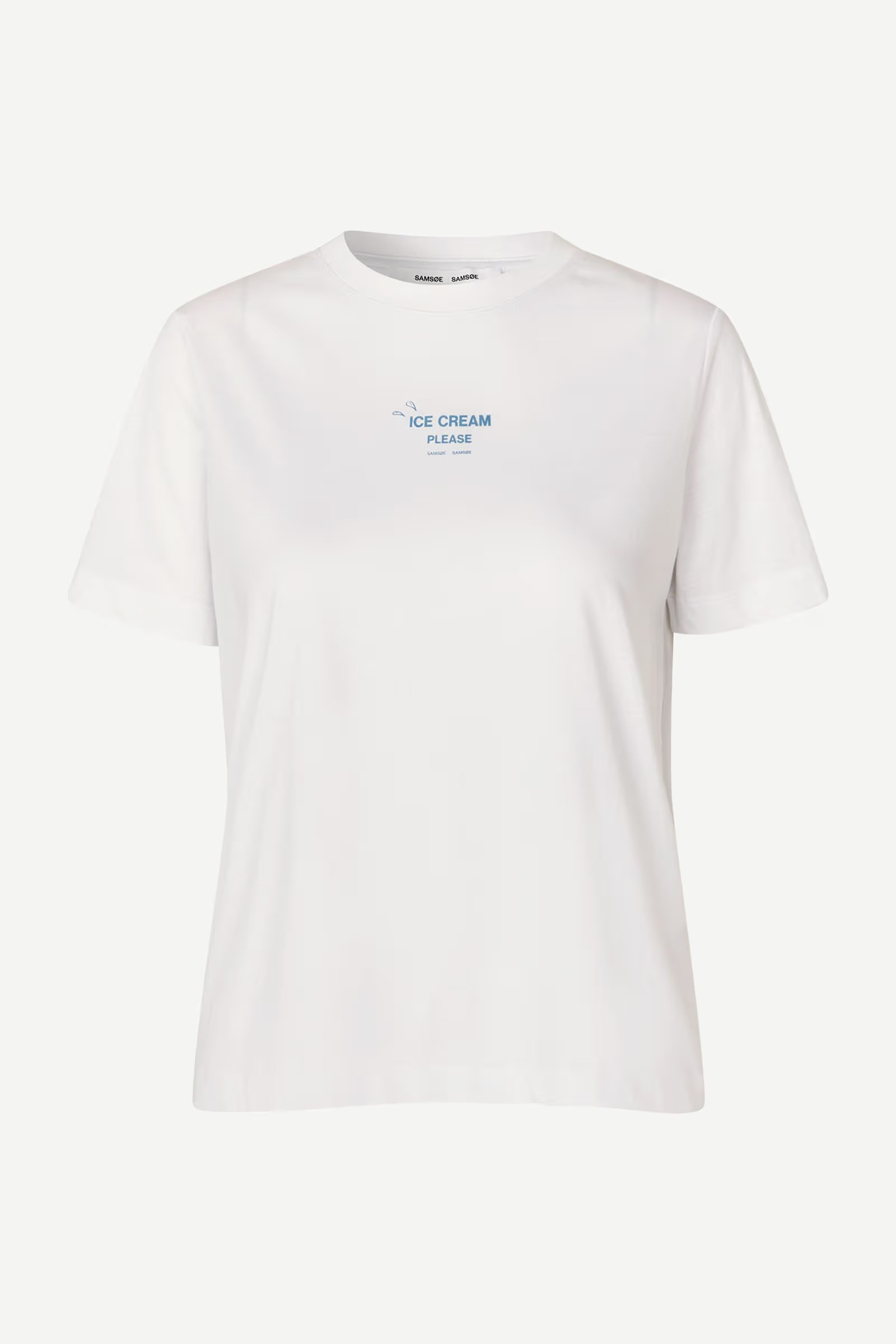 Samsoe Samsoe Sacamino Ss T-shirt