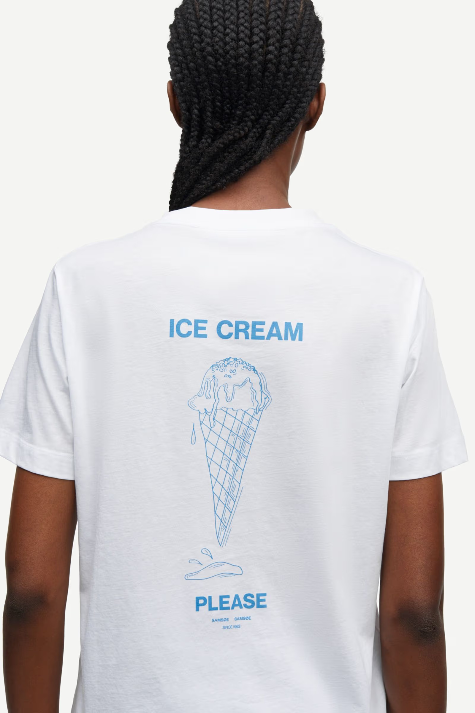 Samsoe Samsoe Sacamino Ss T-shirt - 7