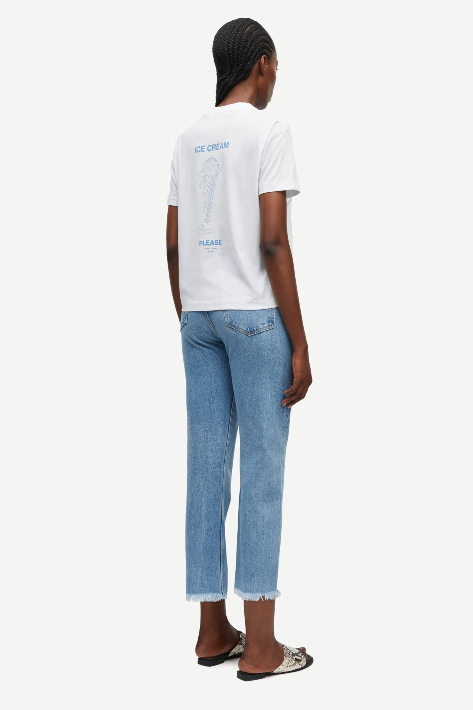 Samsoe Samsoe Sacamino Ss T-shirt - 5