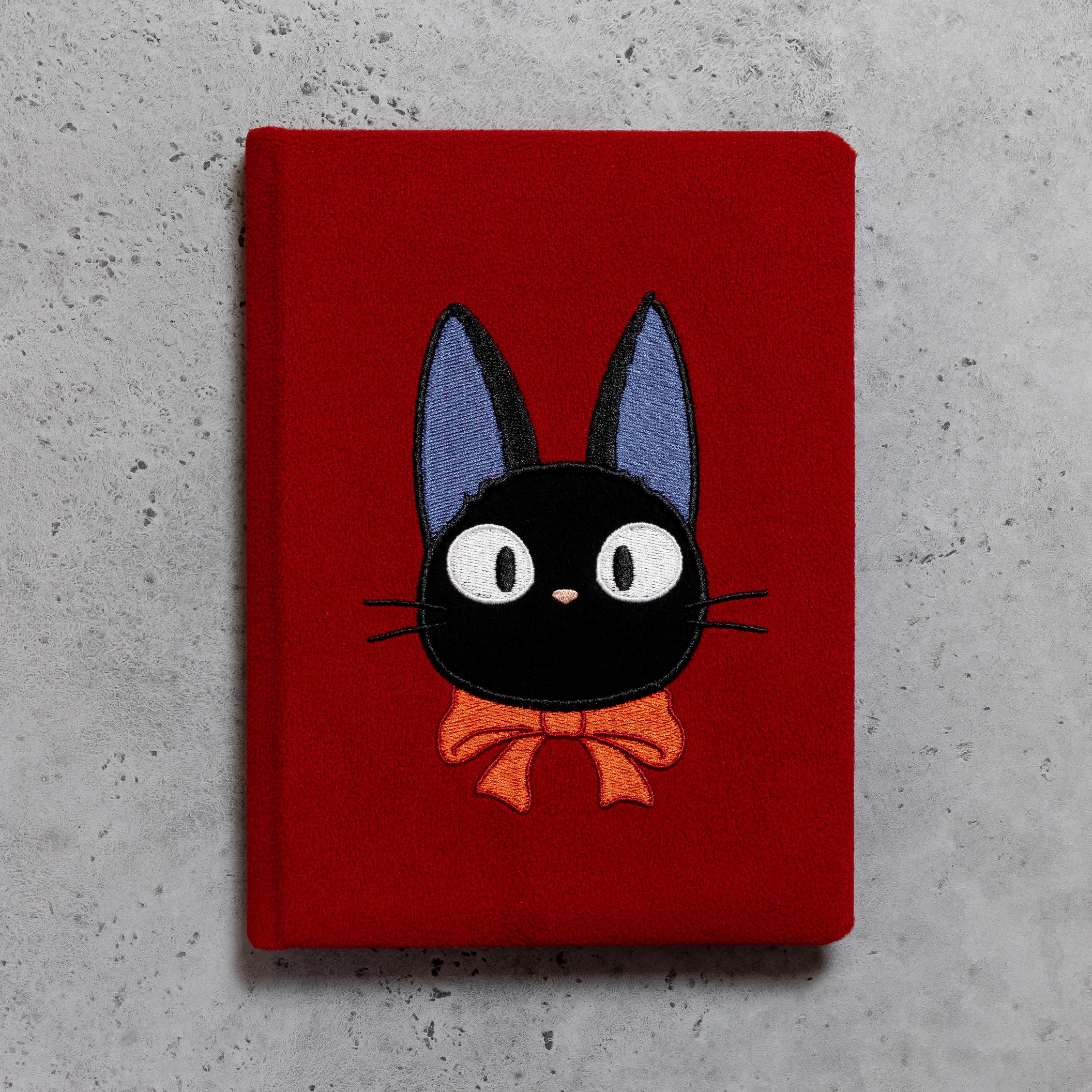 Studio Ghibli Kiki`s Delivery Service: Jiji Plush Journal - 7