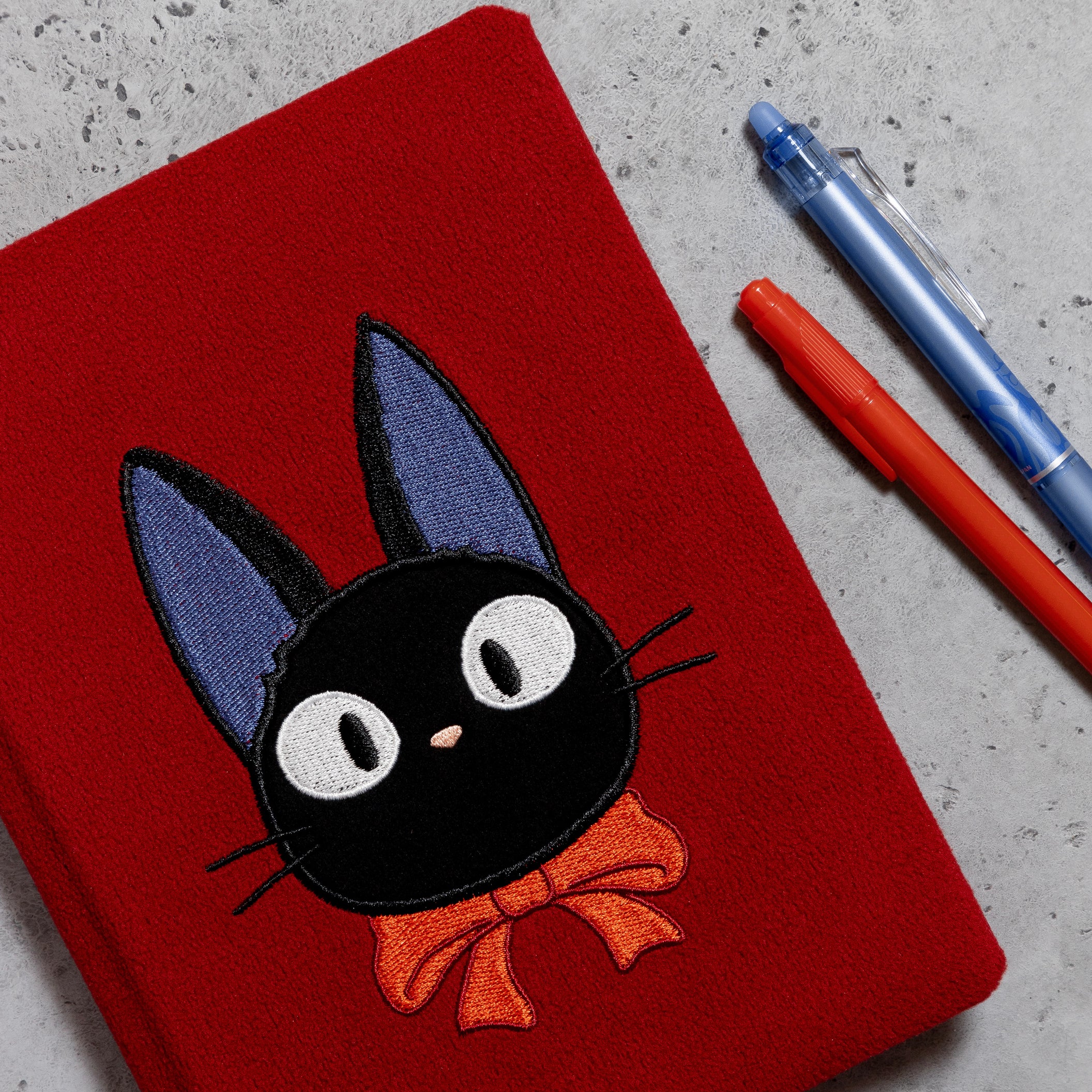 Studio Ghibli Kiki`s Delivery Service: Jiji Plush Journal - 3