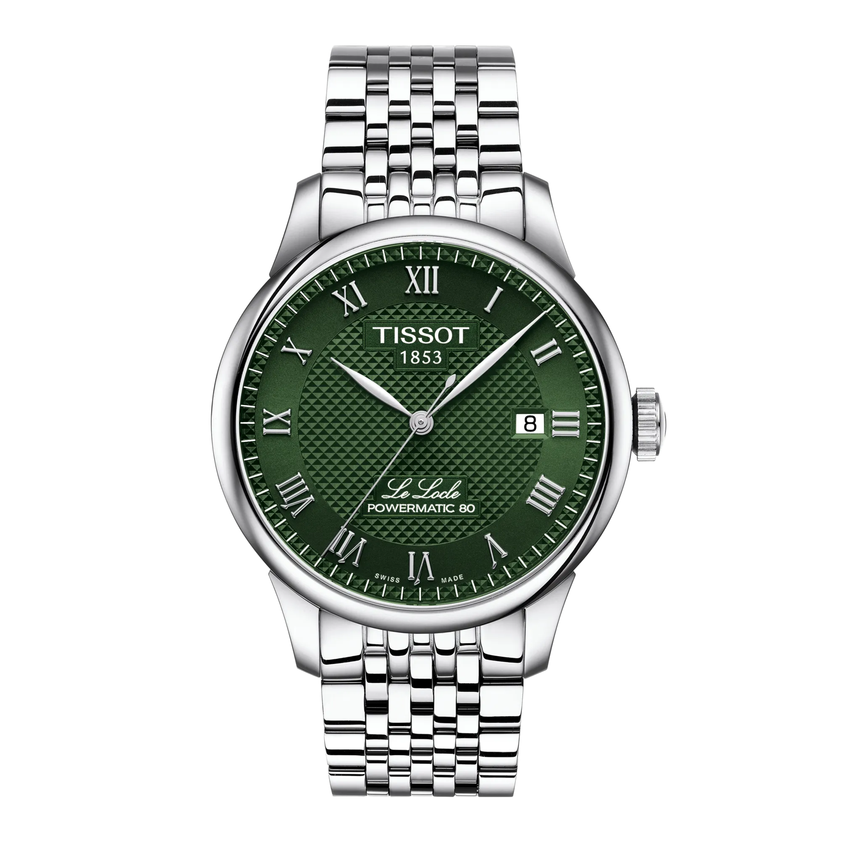 Tissot Le Locle Powermatic 80 T006.407.11.093.00