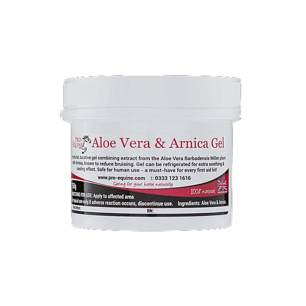 Pro-Equine Aloe Vera & Arnica Gel 