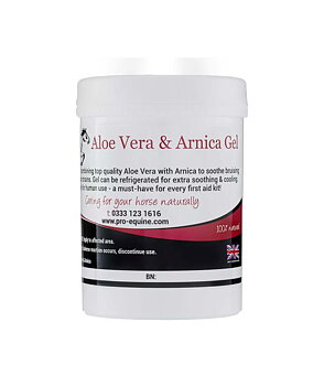 Pro-Equine Aloe Vera & Arnica Gel 