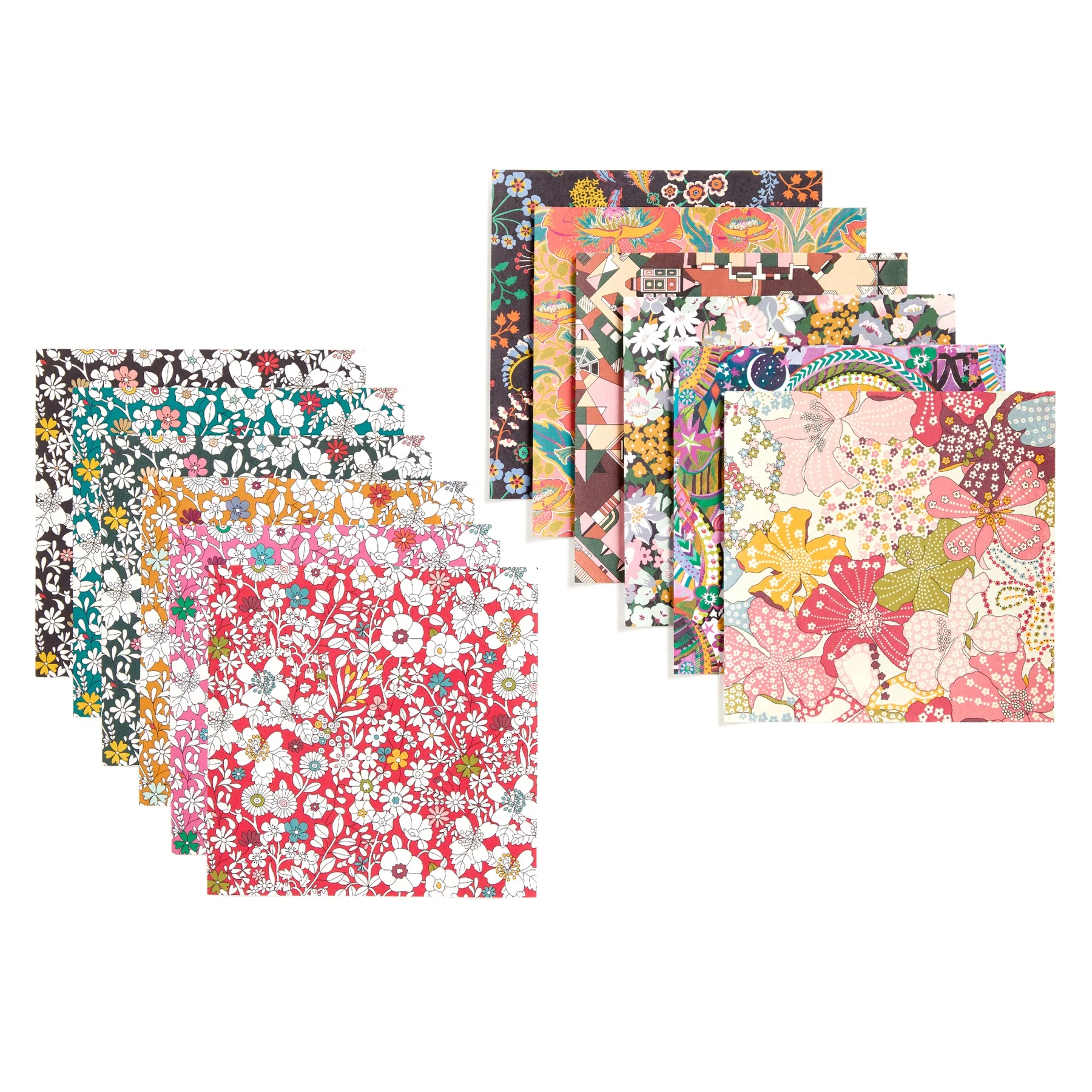 Liberty Origami Treasure Box Kit - 6