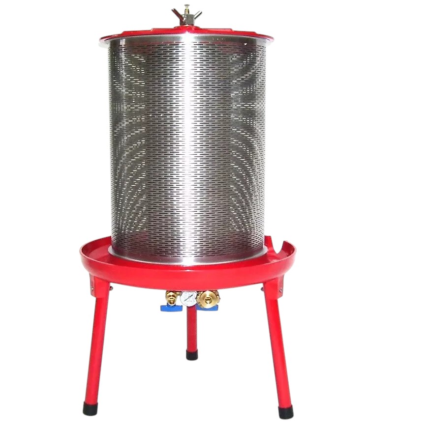 vanddrevet hydropresse 40 L