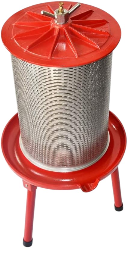 vanddrevet hydropresse 40 L - 2