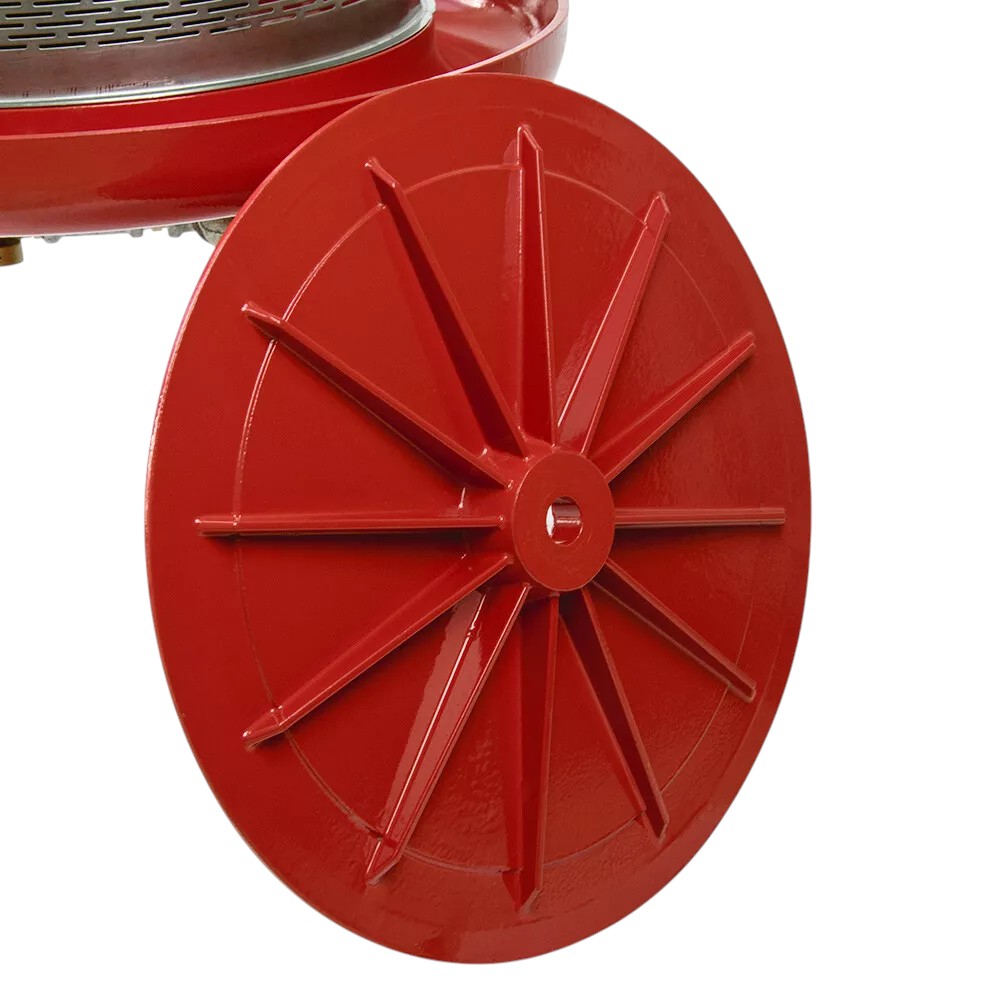 vanddrevet hydropresse 40 L - 9