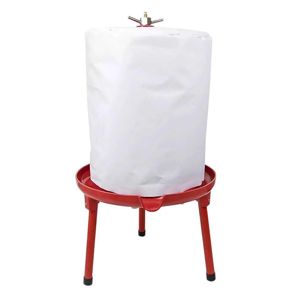 vanddrevet hydropresse 40 L - 3