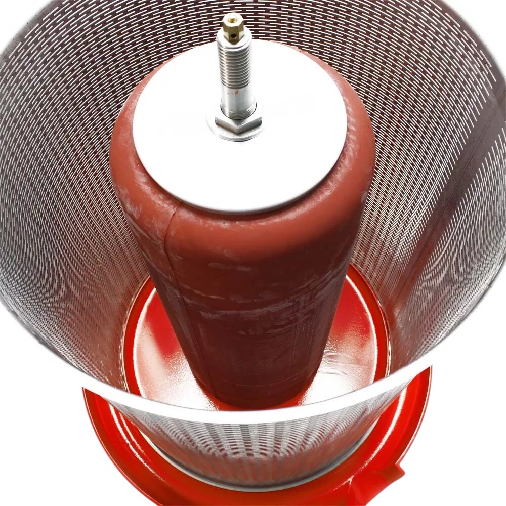 vanddrevet hydropresse 40 L - 5