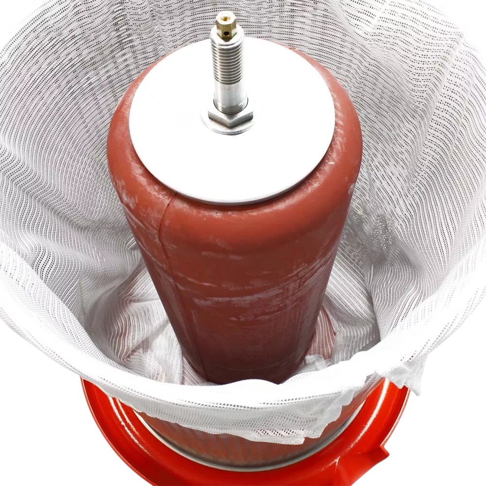 vanddrevet hydropresse 40 L - 6