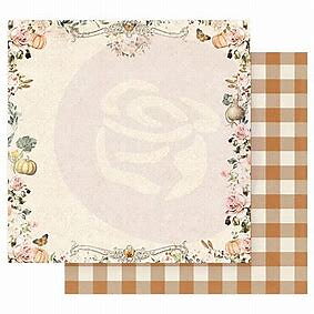 Prima Marketing Autumn Sunset Collection -Beautiful Sunset