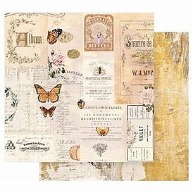 Prima Marketing Autumn Sunset Collection -Autumn Memories