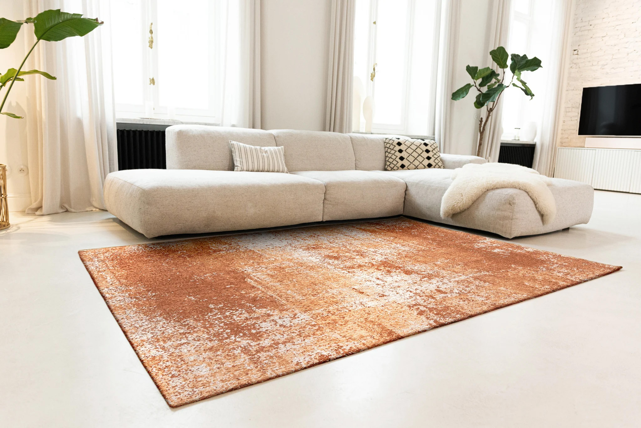 Virgin Land Mars Utomhusmatta 280x390cm - 6