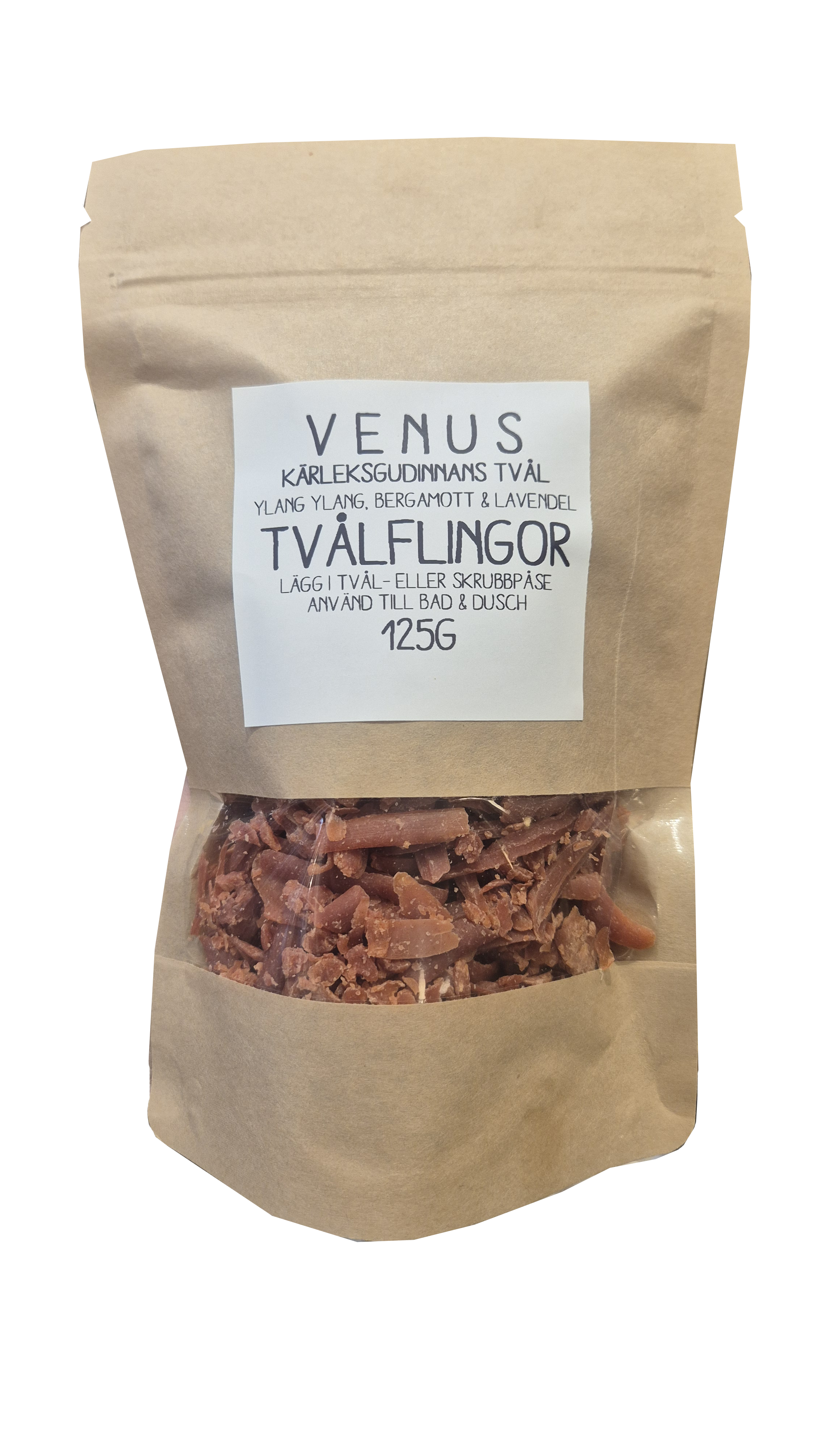 Venus Tvål Flakes 125g Eko