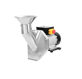 Elektrische appelmolen MiniCrush Pro