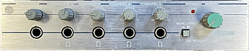 Samson Q5 Headphone Amplifier, used