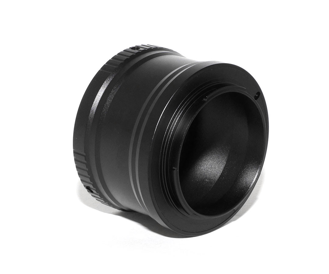 TS-OPTICS M48-RING FÖR SONY ALPHA NEX MED E-BAJONETT