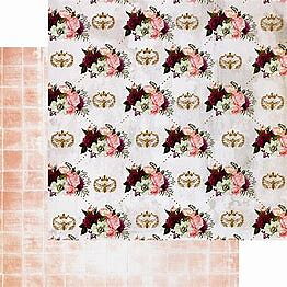 Prima Marketing Pretty Mosaic Collection -Queen Bee