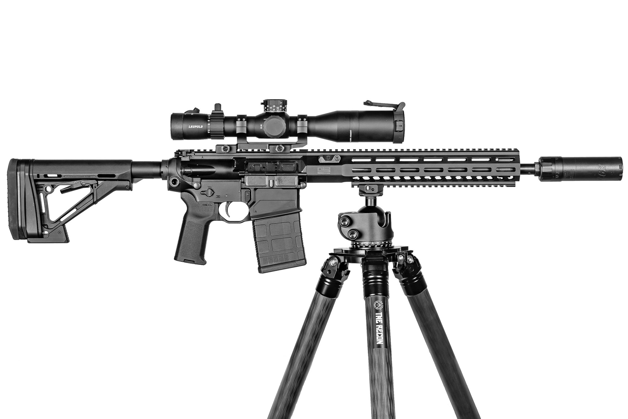 Arisaka Rail Slider 8