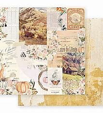 Prima Marketing Autumn Sunset Collection -Autumn morning