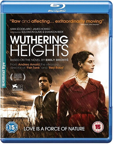Wuthering Heights (BLU-RAY)