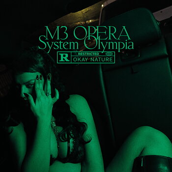 System Olympia - M3 Opera EP (incl. Poster)