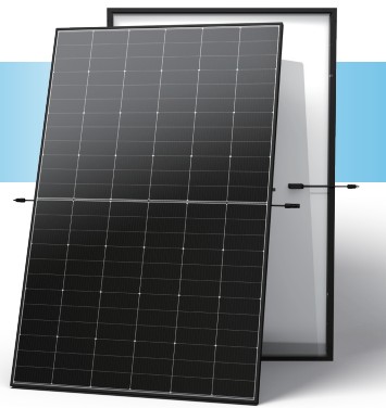 Trina 440W Vertex S + glas-glas