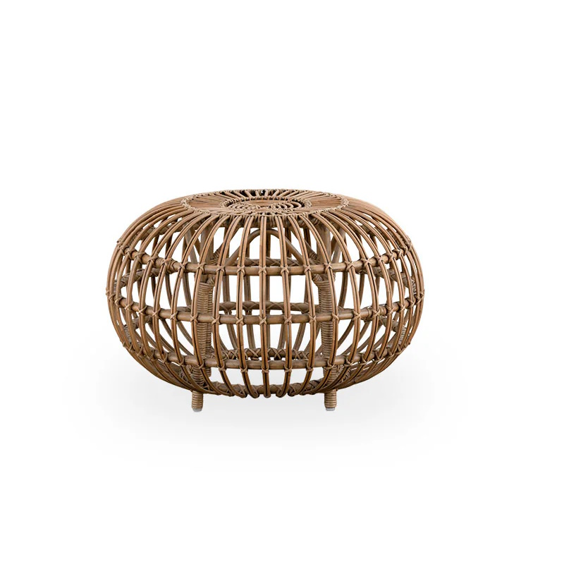 Franco Albini Ottoman FA-65 antique Sika-Design