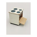Dollhouse Second Hand Lerro Kitchen stove 50s