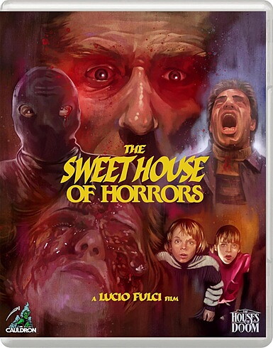 Sweet House Of Horrors (BLU-RAY)