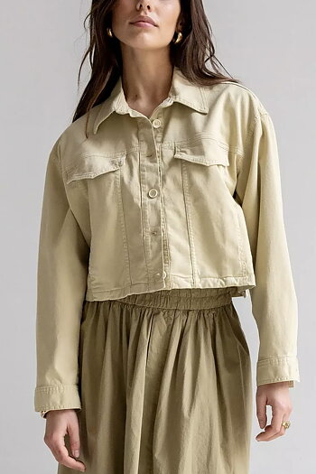 Penn & Ink NY  - Jacket Safari
