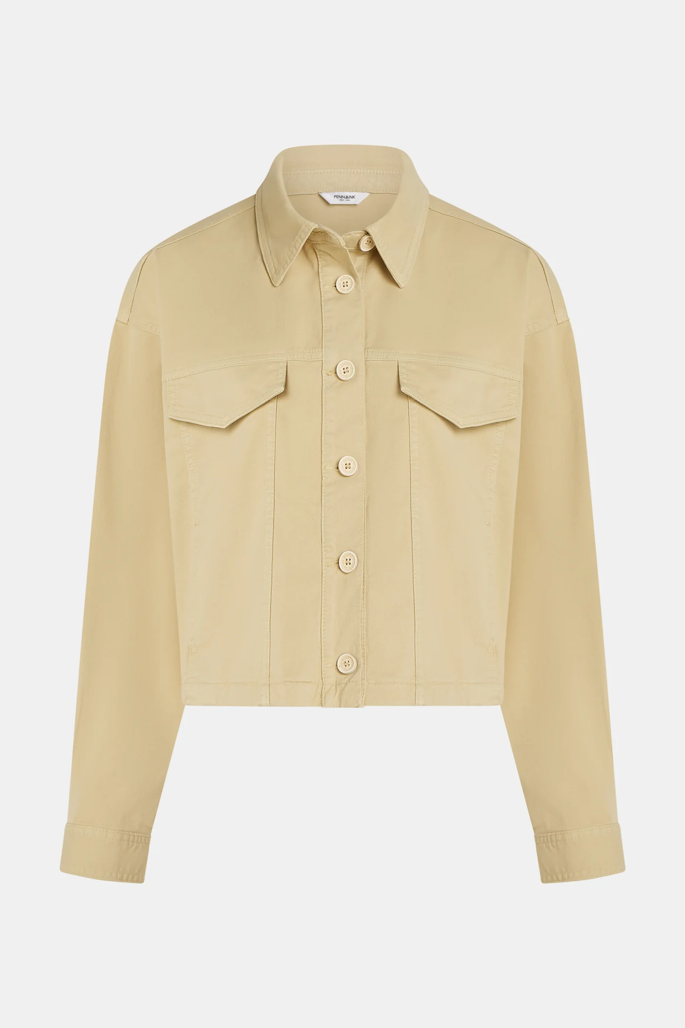 Penn & Ink NY  - Jacket Safari - 4