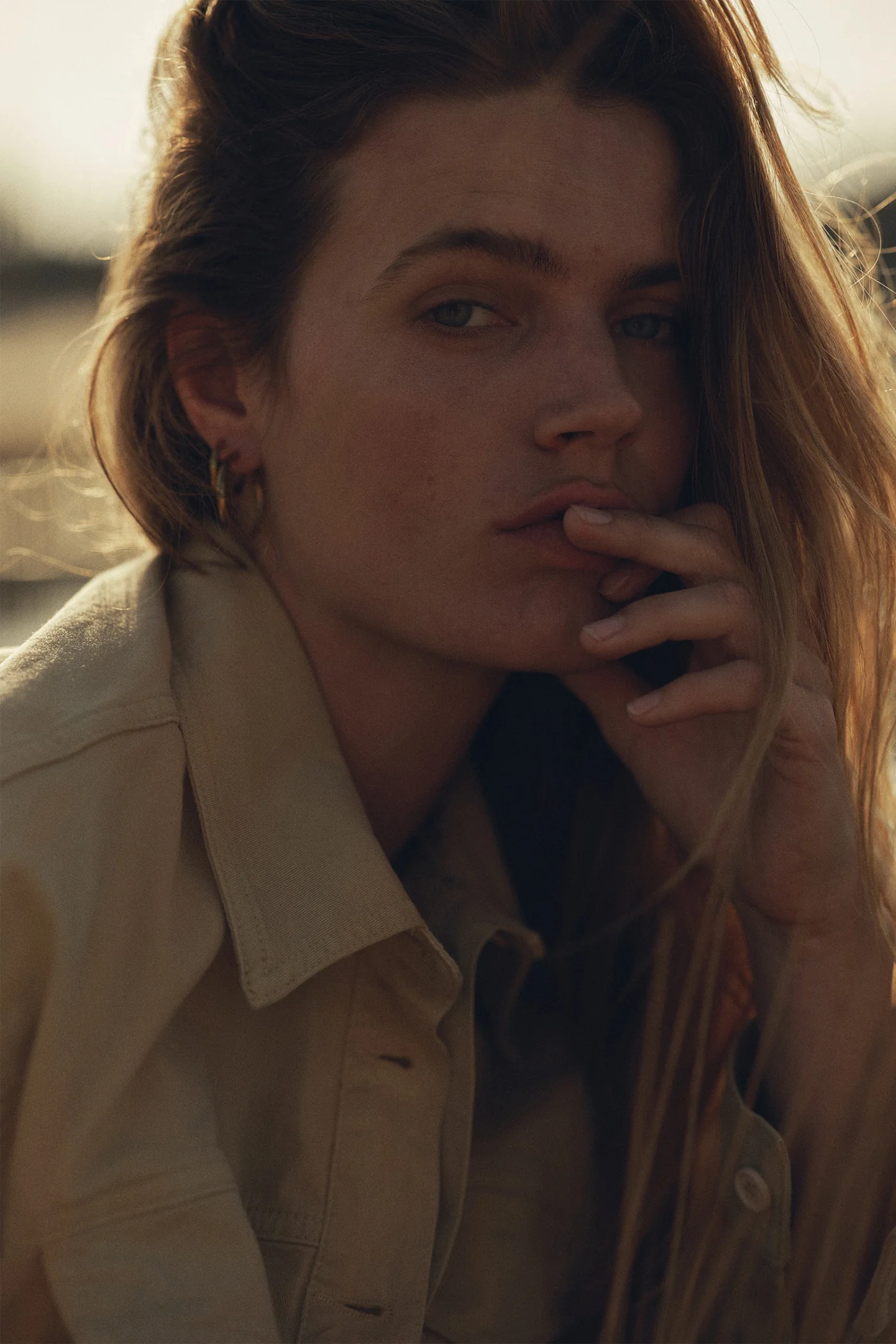 Penn & Ink NY  - Jacket Safari - 5