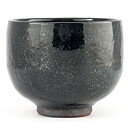 イサク・イサクソン  一点もの  茶色のボウル  茶碗  (11cm)  2000年代  #4