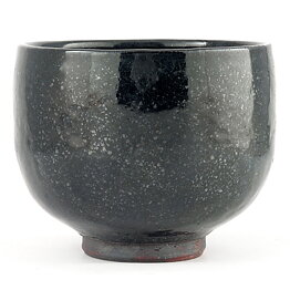 イサク・イサクソン  一点もの  茶色のボウル  茶碗  (11cm)  2000年代  #4