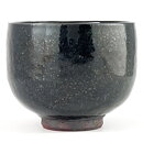 イサク・イサクソン  一点もの  茶色のボウル  茶碗  (11cm)  2000年代  #4